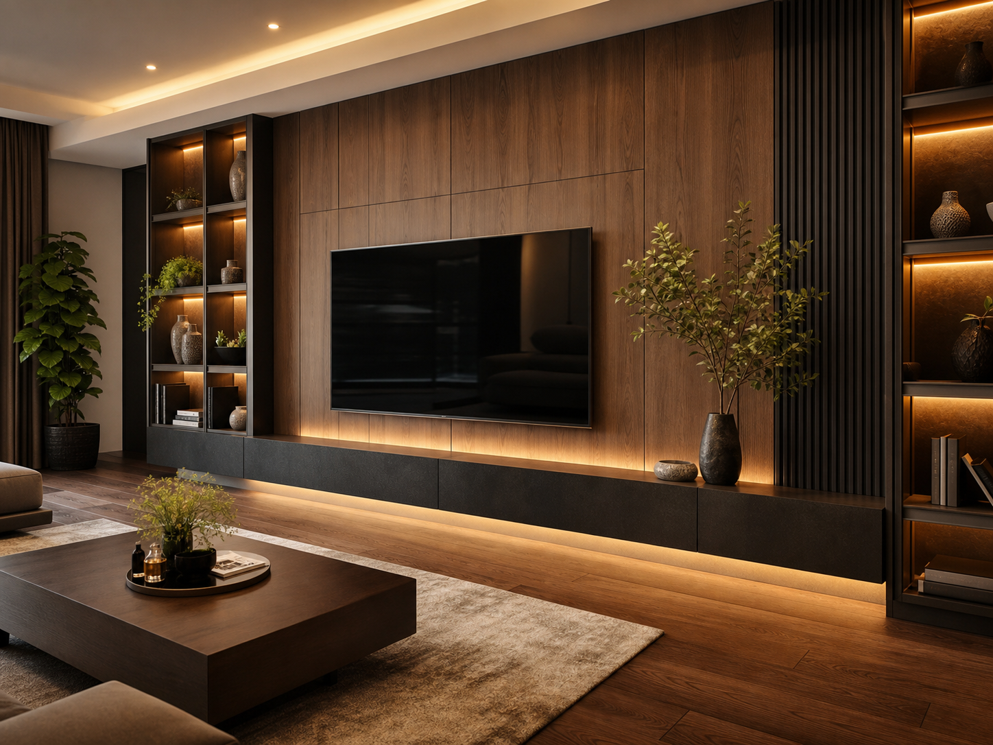 Flooring accessories for offices