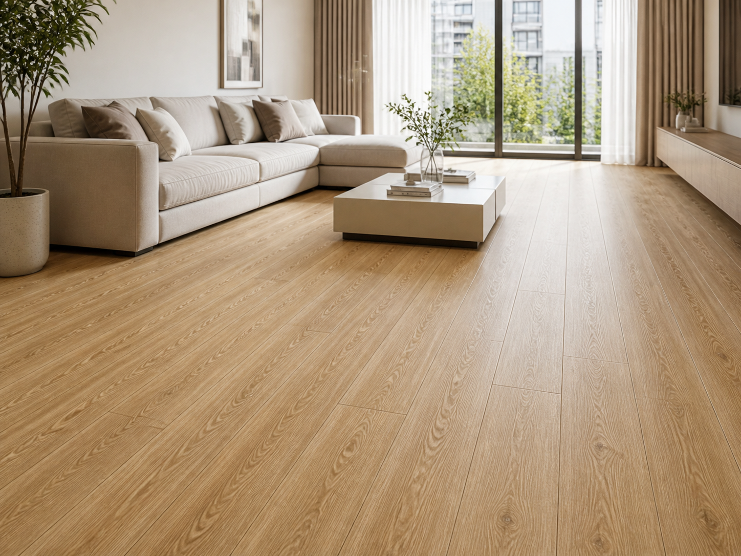 SPC Flooring