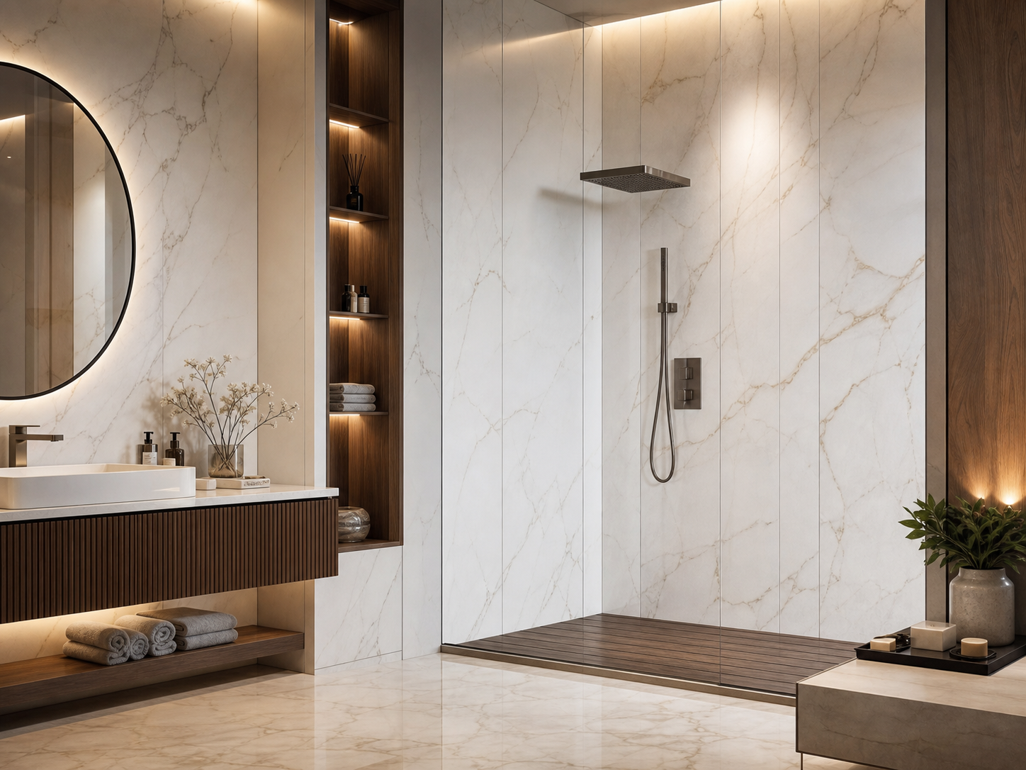 SPC Wall Panels