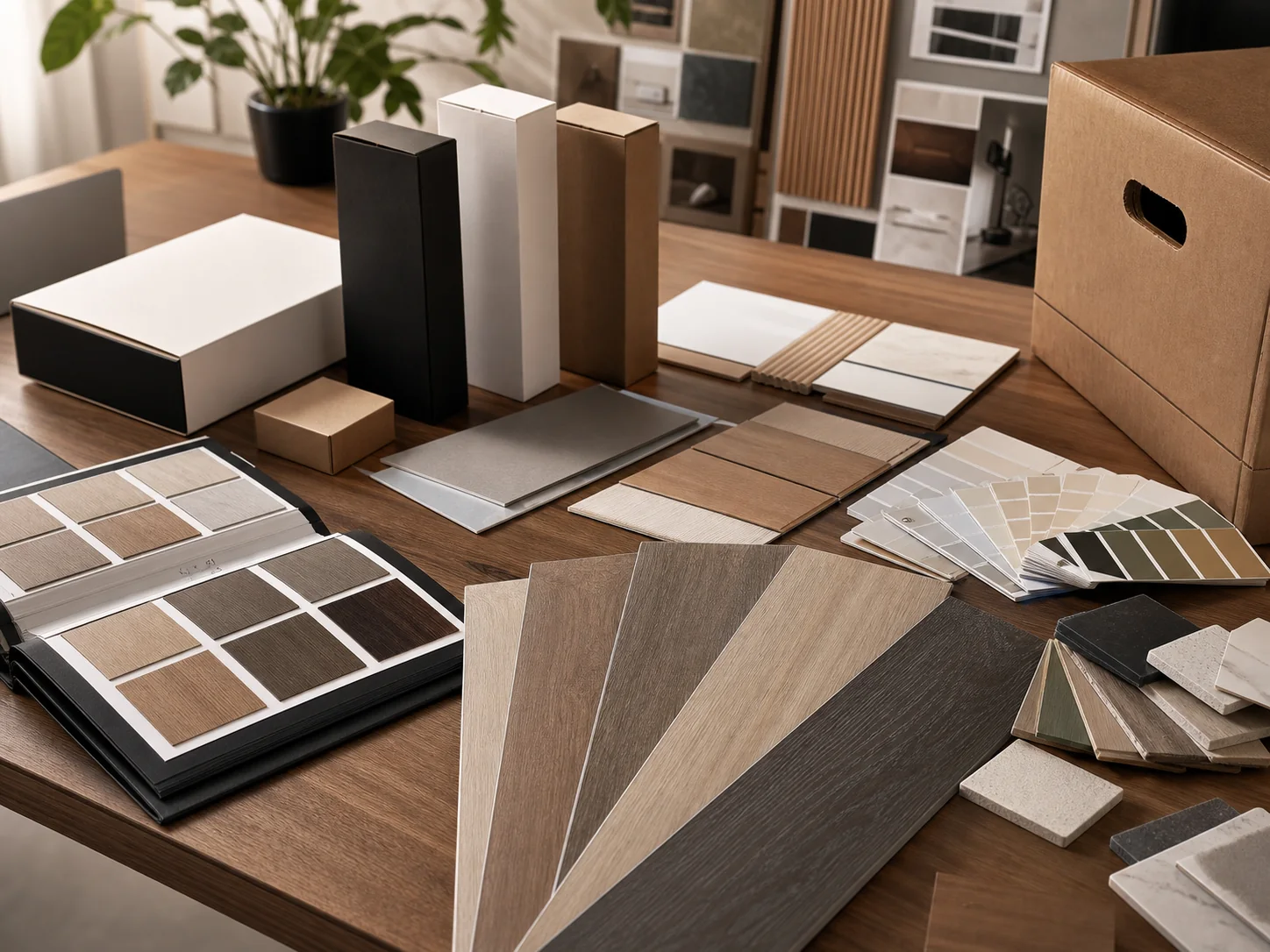 How to build a private label flooring product line