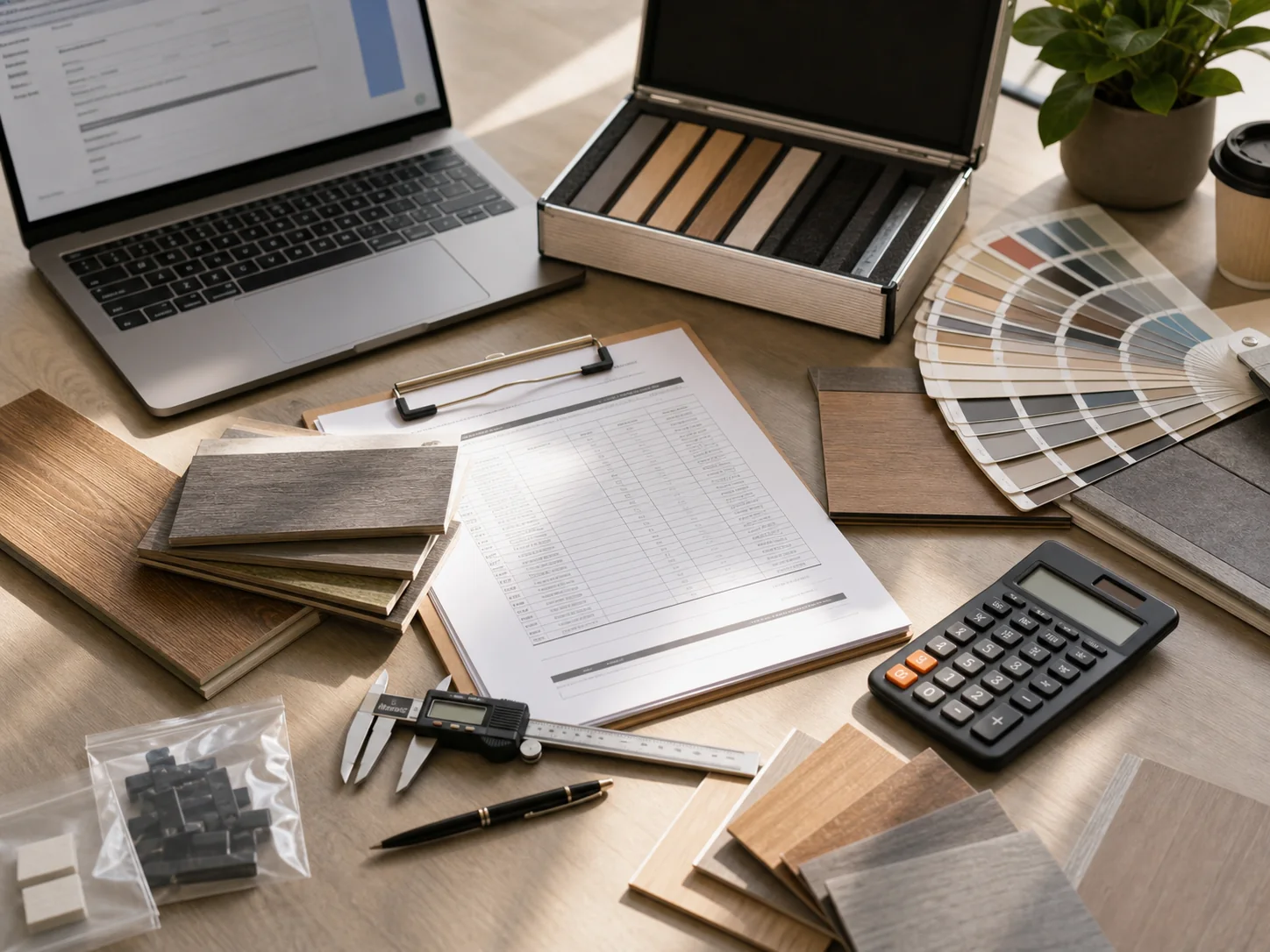 What information to provide for a flooring quotation