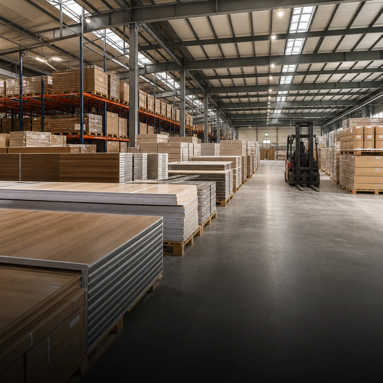 SPC flooring for wholesalers