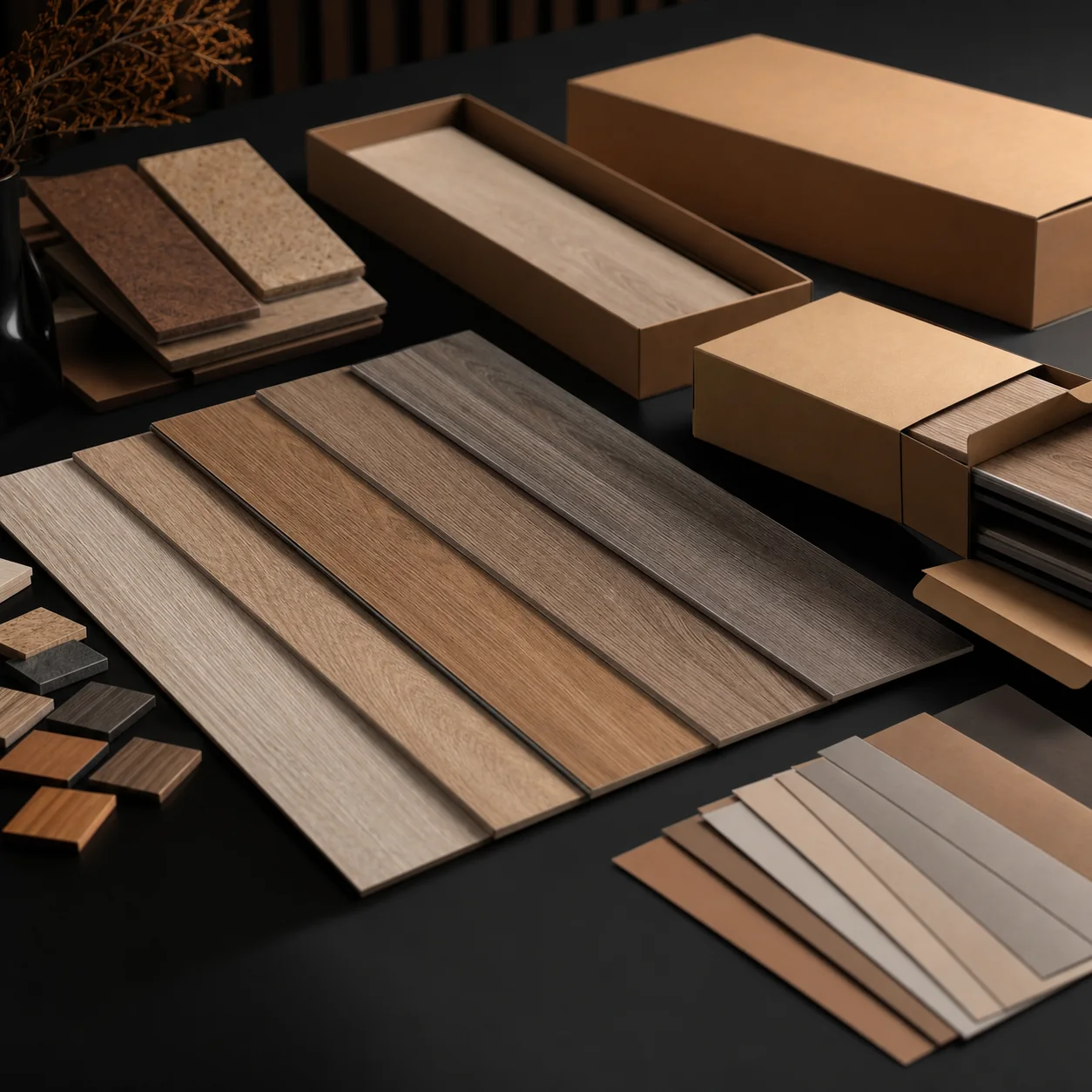 SPC flooring for private label brands