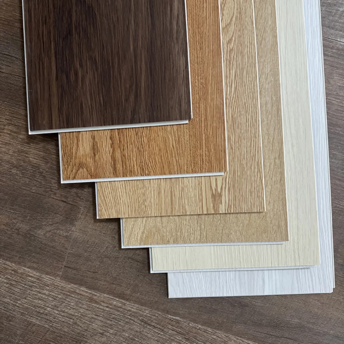 6mm SPC flooring premium stability