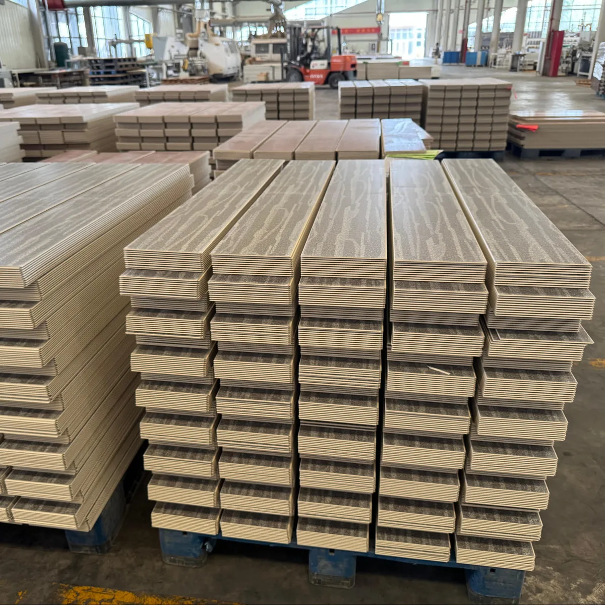 SPC flooring in residential homes