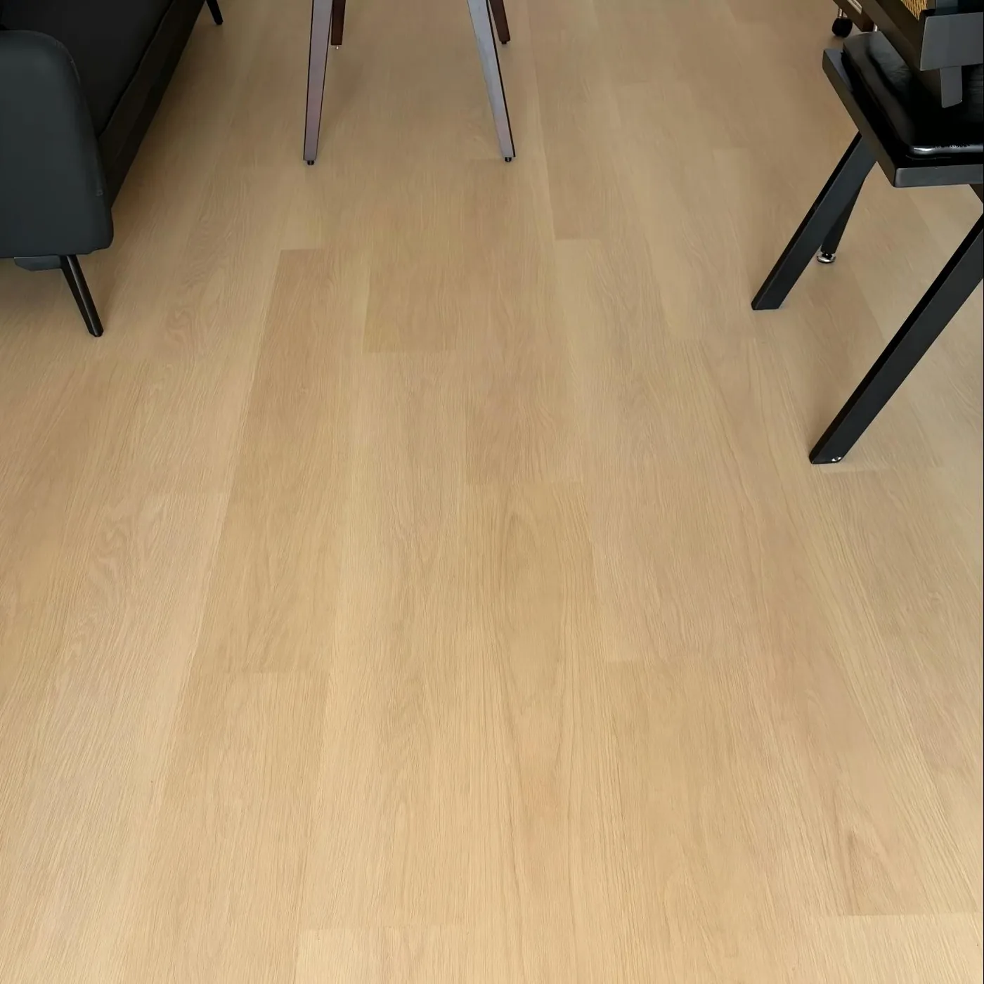 SPC flooring in apartments