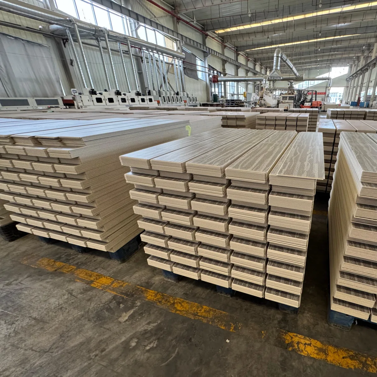 SPC flooring in hotels