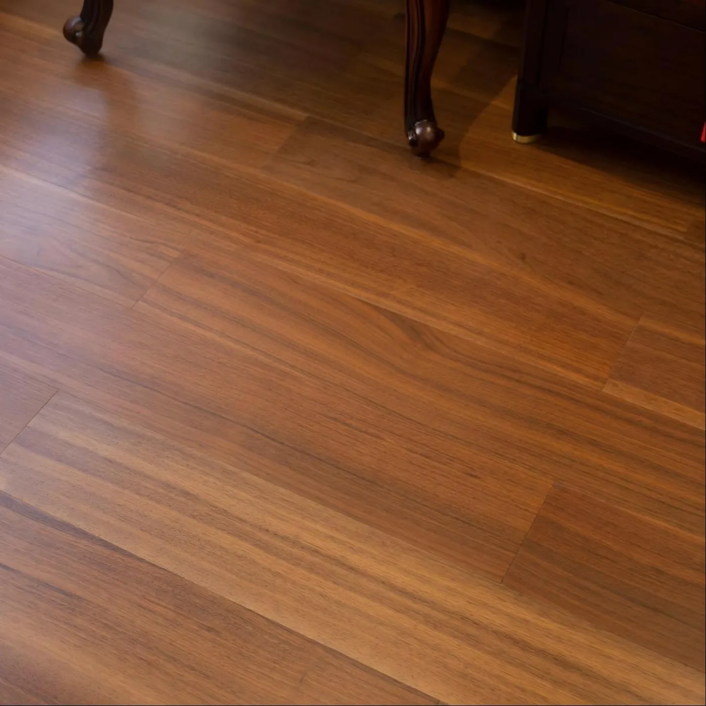 Herringbone SPC flooring