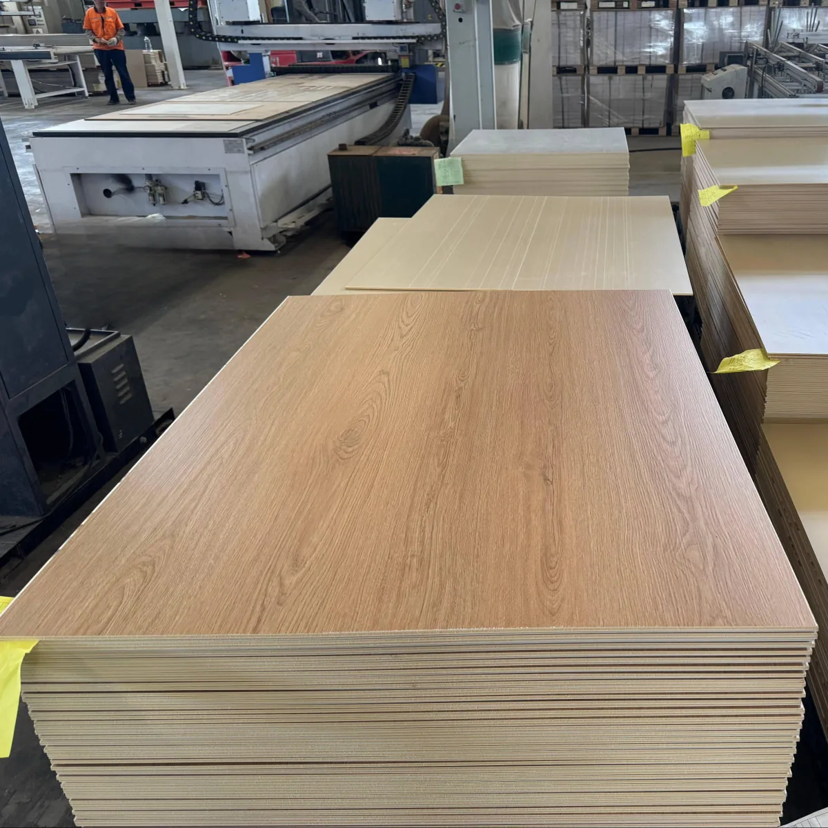 SPC flooring in residential homes