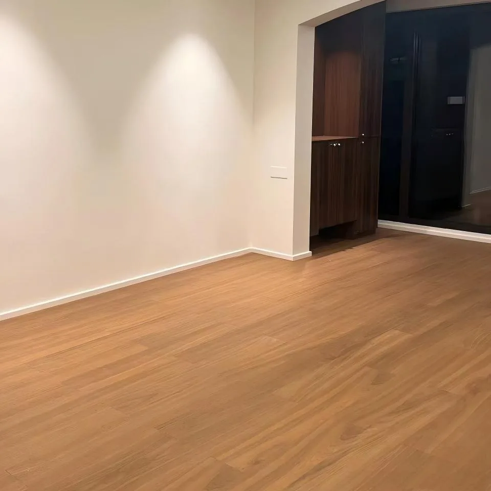 SPC flooring in hotels