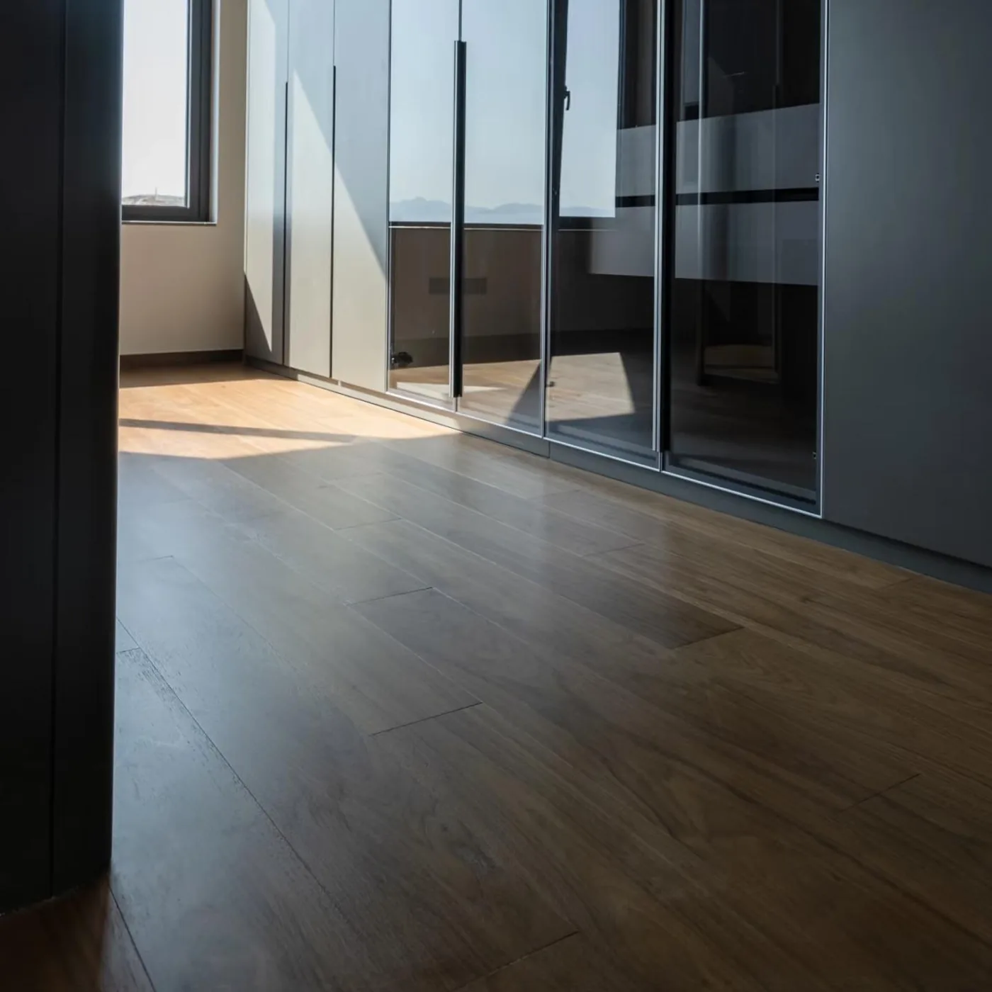 SPC flooring renovation projects