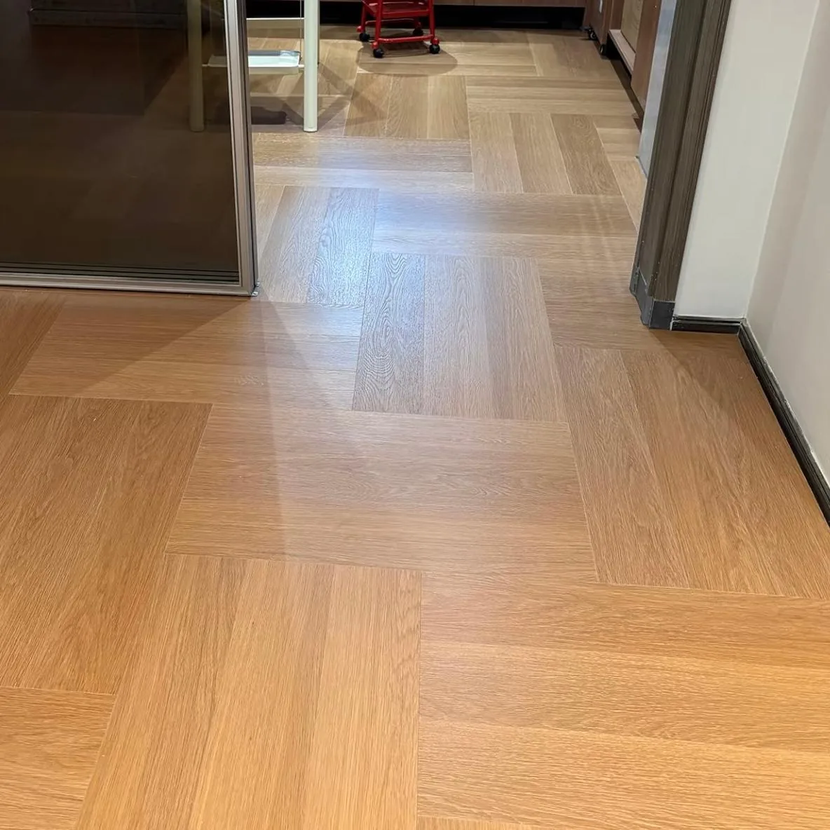 4mm SPC flooring cost effective