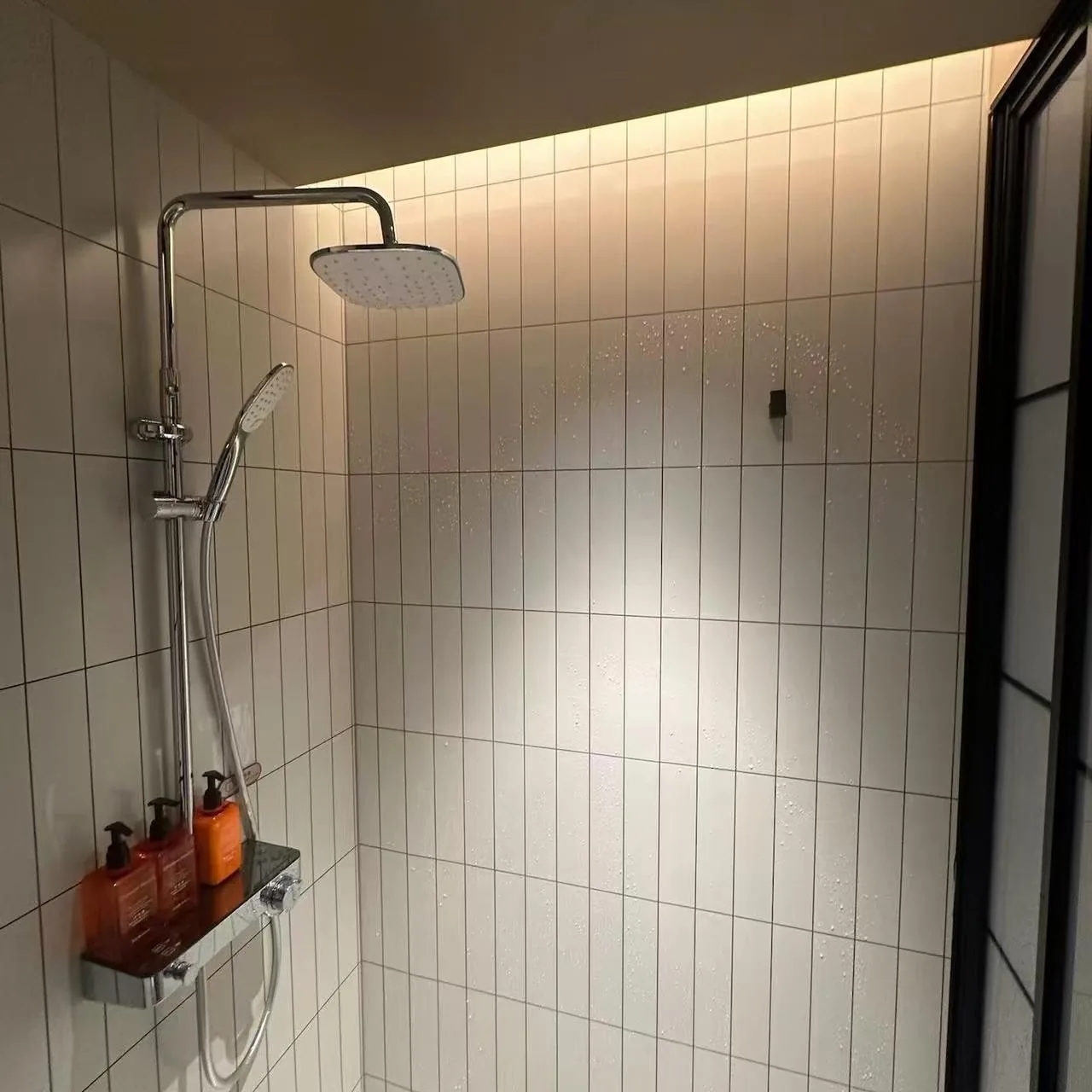 Hotel project wall panel customization case