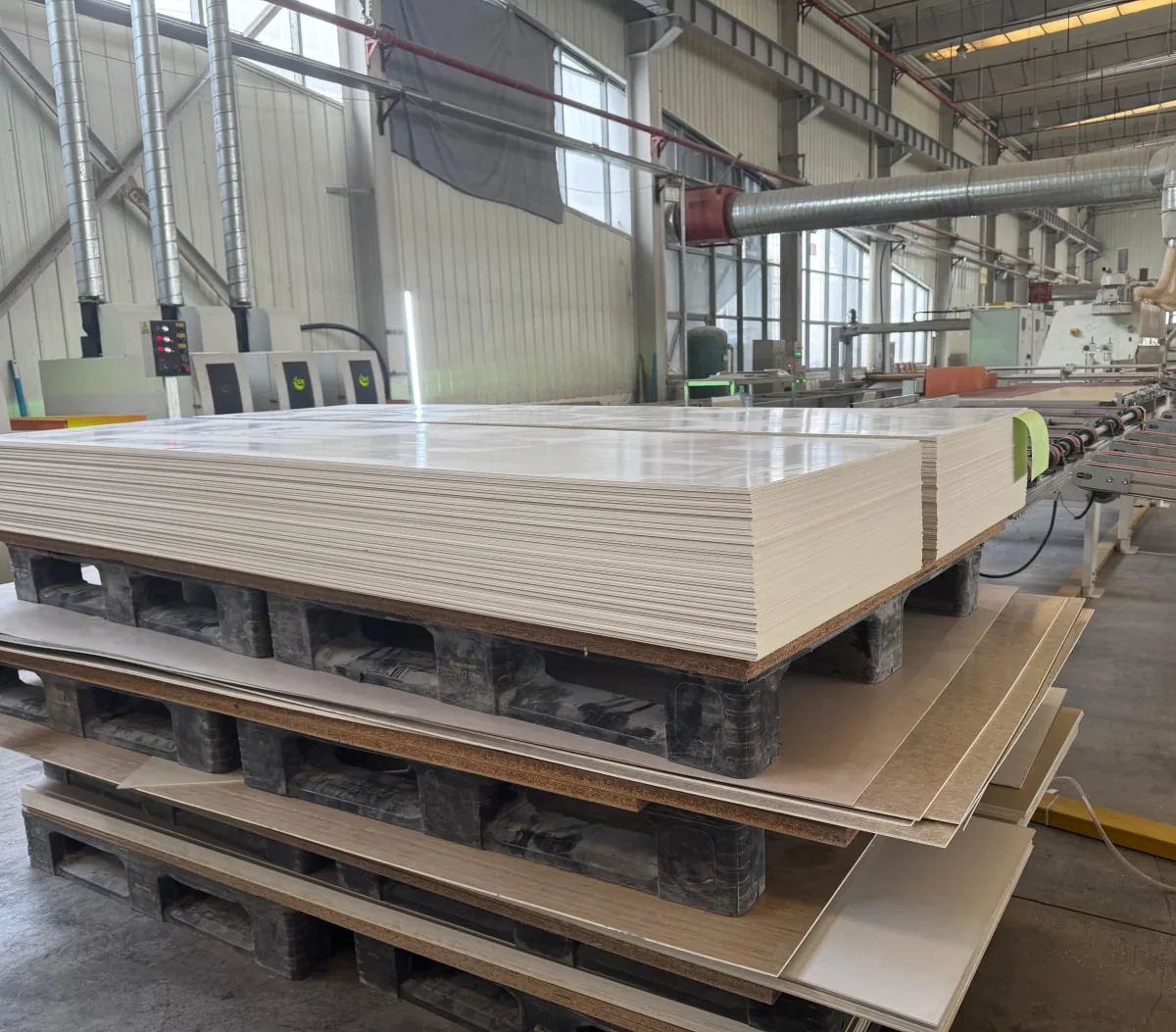 Custom SPC wall panels colors textures sizes