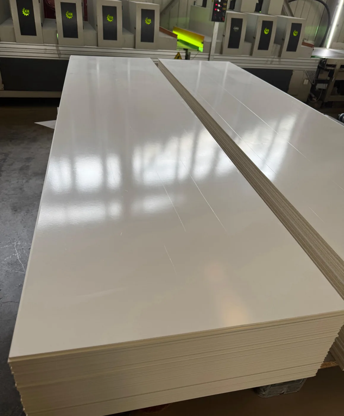 SPC wall panels in bathrooms kitchens