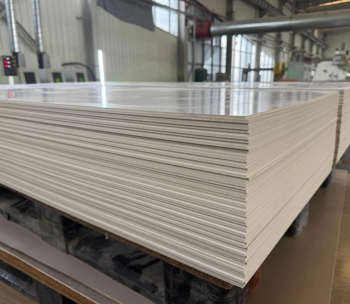 SPC wall panels waterproof wall decoration solution